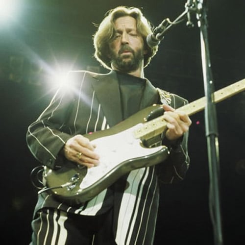 1990 | Eric Clapton