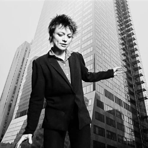1990 | Laurie Anderson