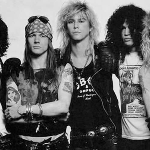 1992 | Guns N' Roses