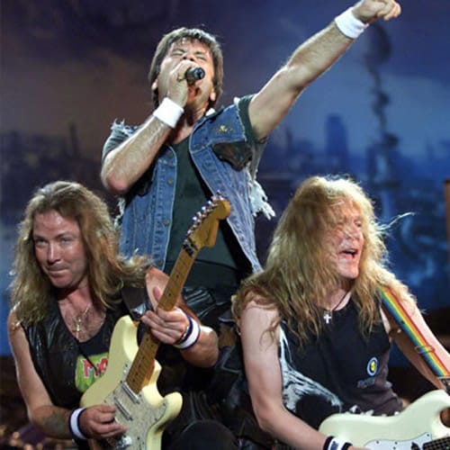 1992 | Iron Maiden