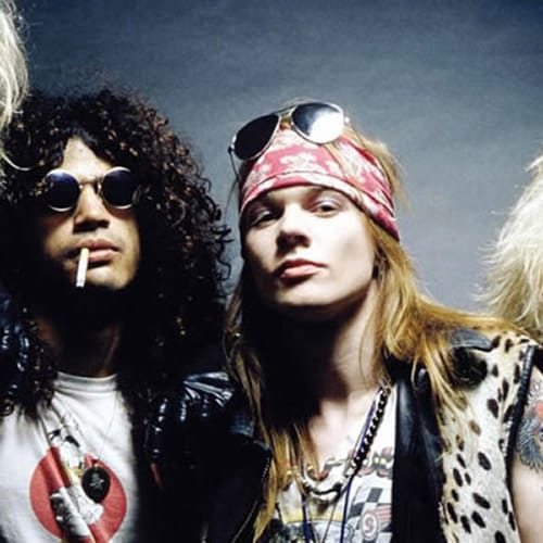 1993 | Guns N' Roses