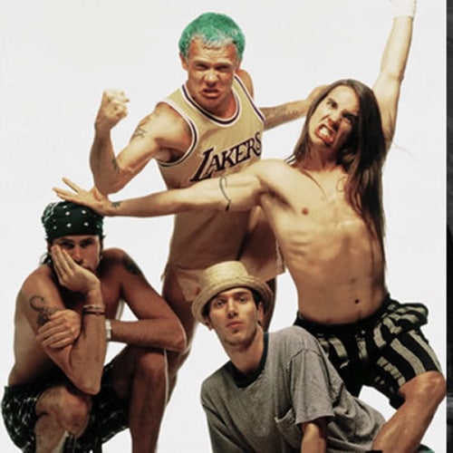 1993 | Red Hot Chili Peppers