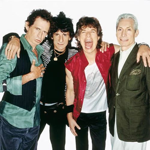 1995 | The Rolling Stones