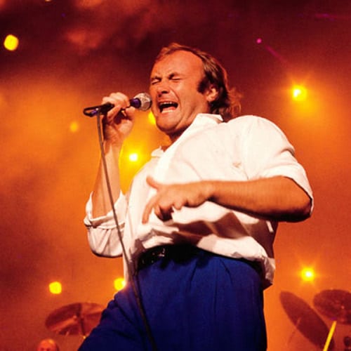 1995 | Phil Collins