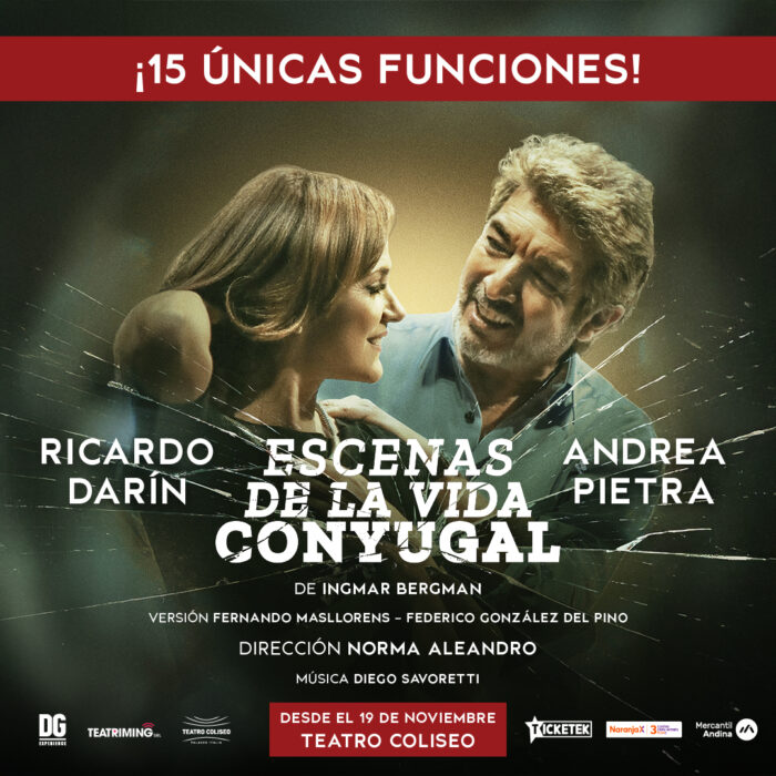 Escenas de la vida conyugal – Argentina