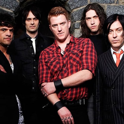 2001 | Queens of the Stone Age