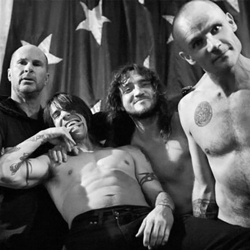 2001 | Red Hot Chili Peppers