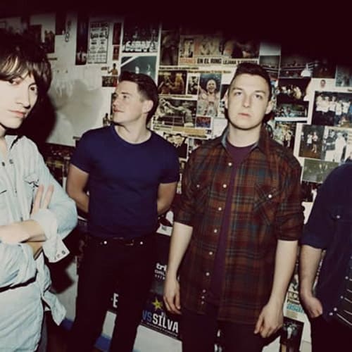 2007 | Arctic Monkeys