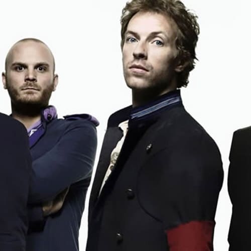 2007 | Coldplay