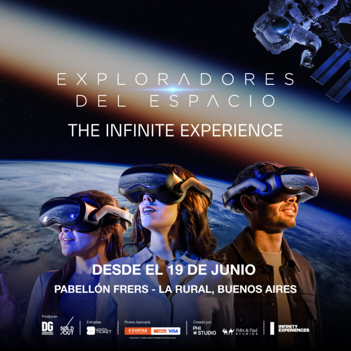 Exploradores del Espacio