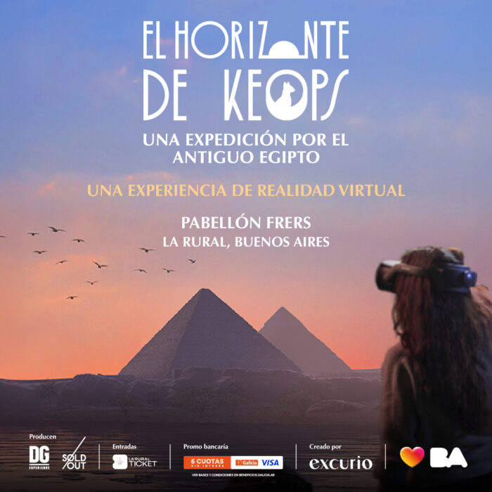 El Horizonte de Keops