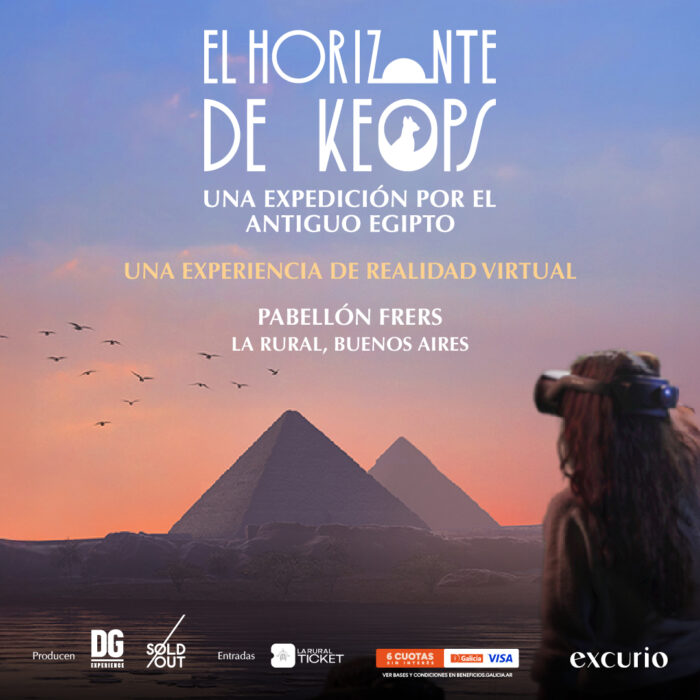 El Horizonte de Keops