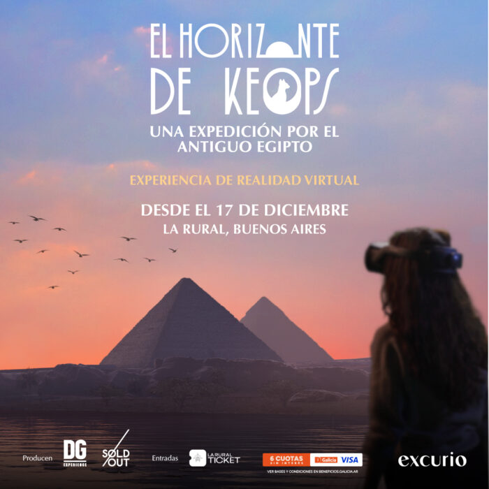 El Horizonte de Keops