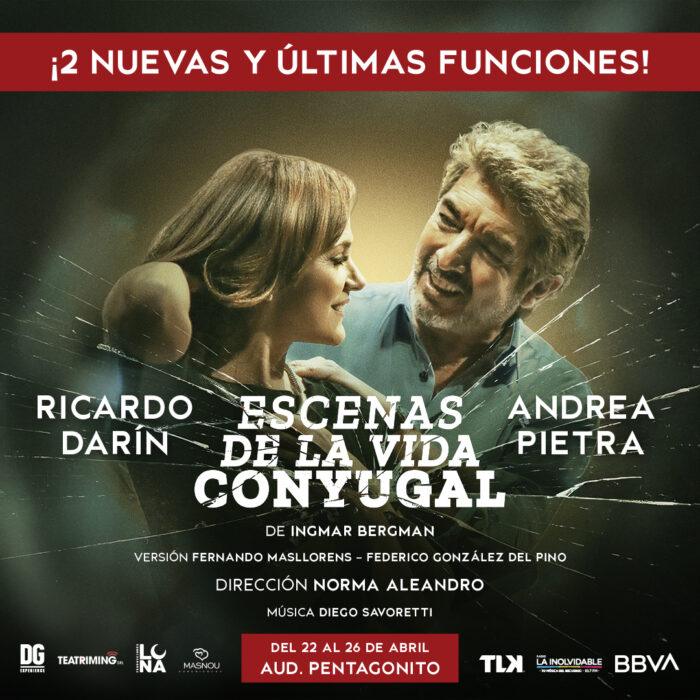 Escenas de la vida conyugal – Perú 2026