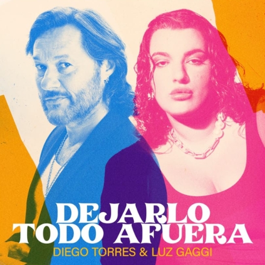 Nuevo single de Diego Torres junto a Luz Gaggi