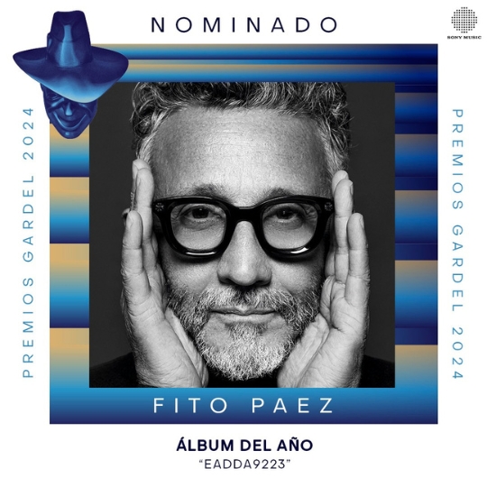 Premios Gardel 2024: desde Lali Espósito, pasando por Miranda hasta Fito Páez, quiénes son los nominados