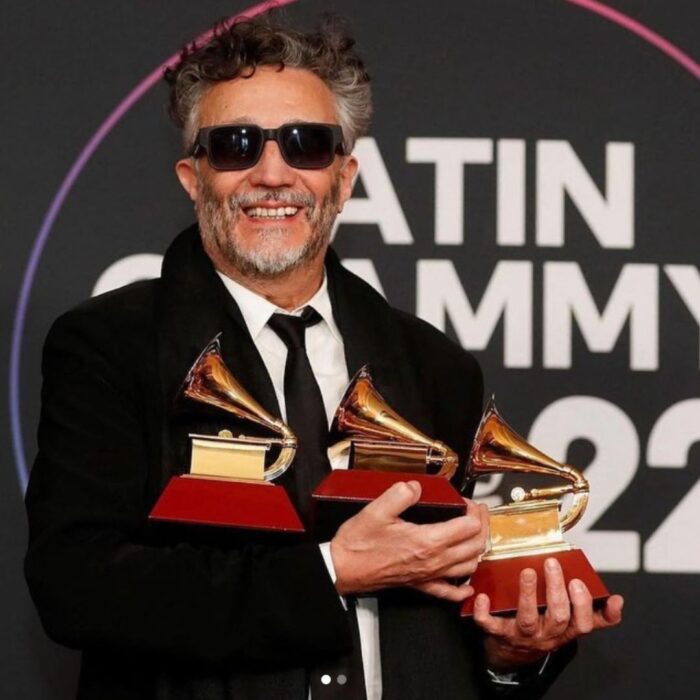 Latin Grammy 2022: Fito Páez won three awards before televising of the awards