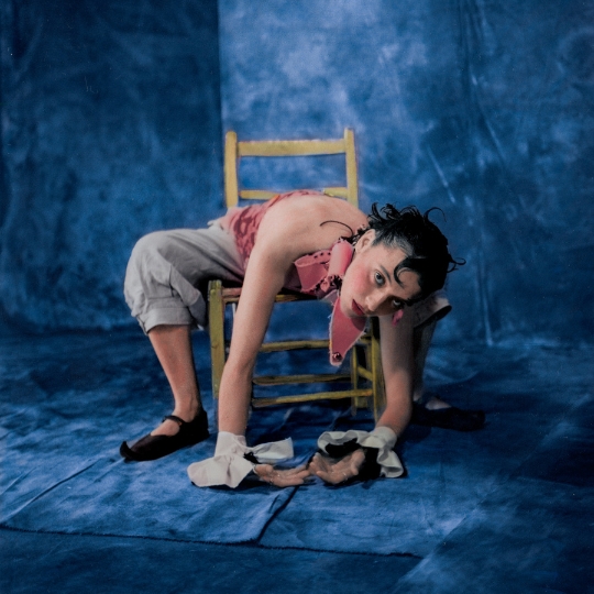 Pomme debuta en Buenos Aires con una experiencia chanson francesa y folk contemporáneo