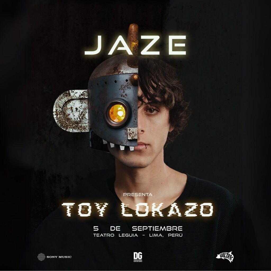 Jaze Toy Lokazo at Perú