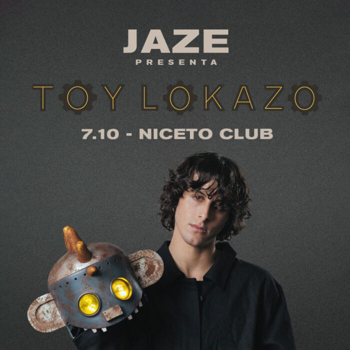 Jaze Toy Lokazo