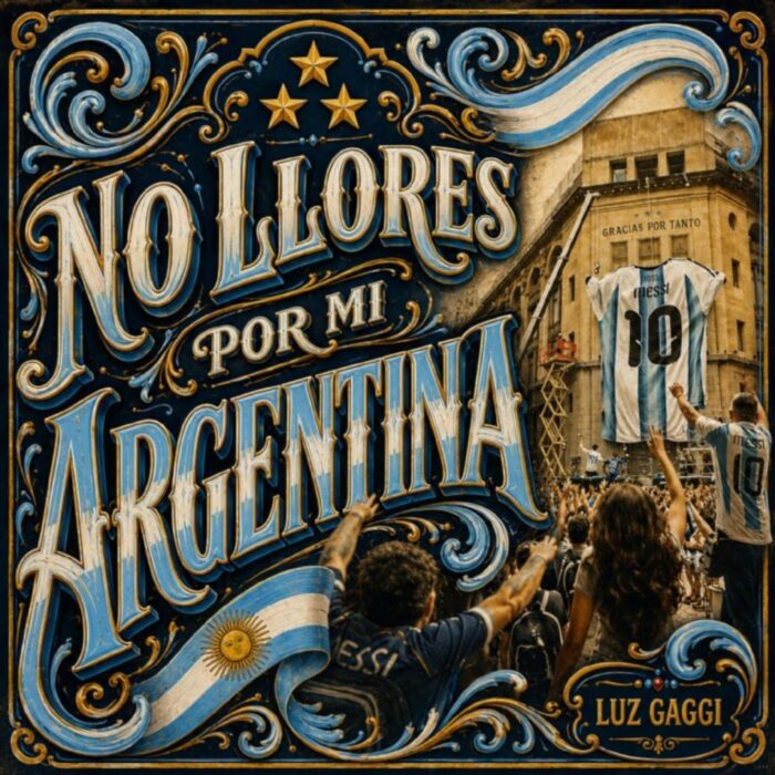 Luz Gaggi ft. Fanatics