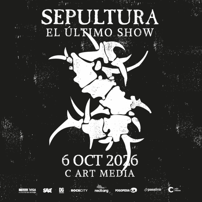Sepultura en Argentina