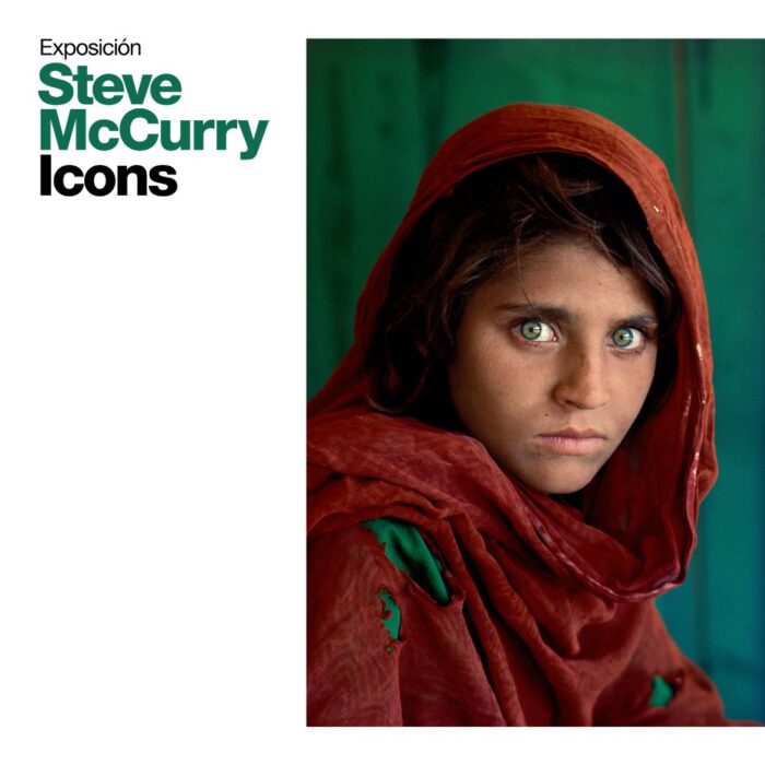 Steve McCurry, ICONS