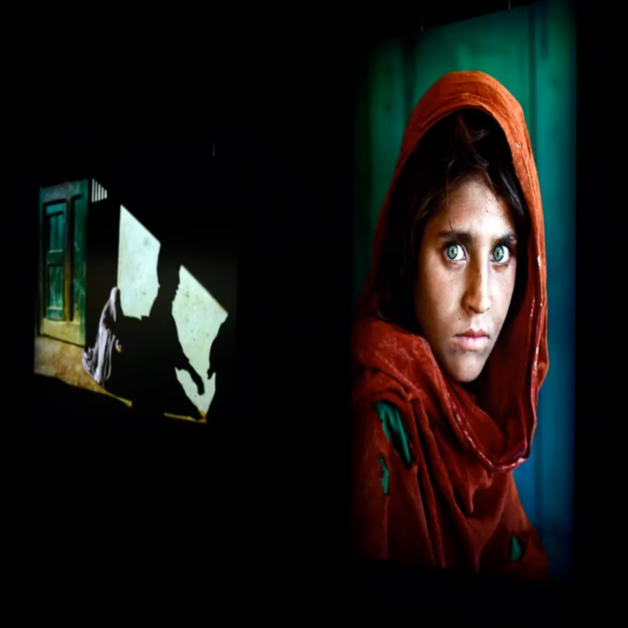Una muestra con las imágenes más icónicas de Steve McCurry llega a Buenos Aires