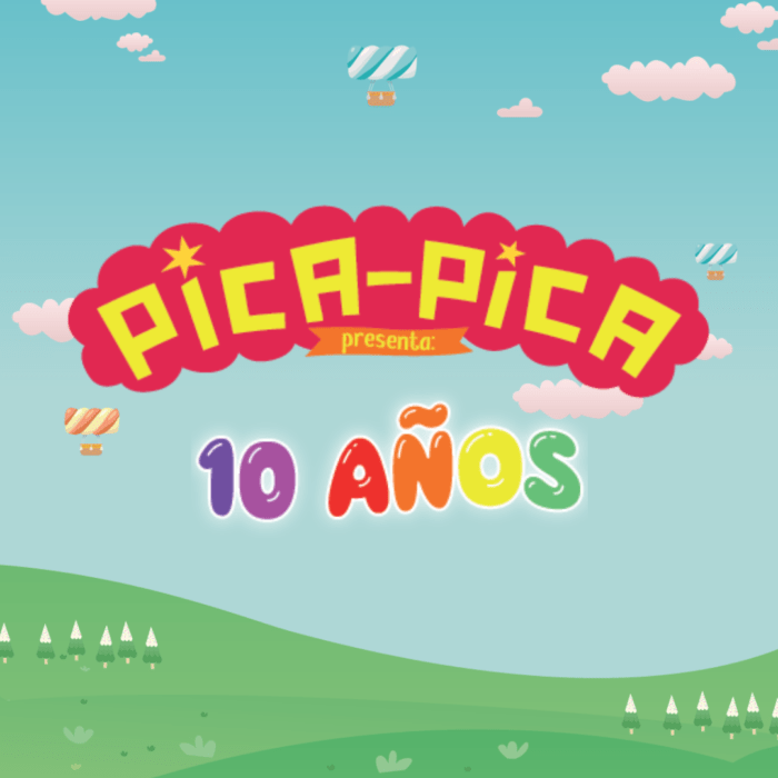 Pica Pica 10 Years
