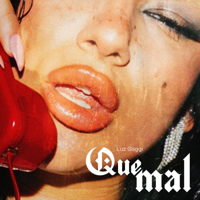 Luz Gaggi presenta «Que Mal»